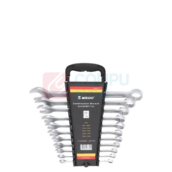维度 WEDO 德标呆梅扳手组套(6件套) WD003C6 8mm-15mm