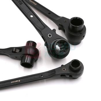 维度 WEDO 公制单头棘轮套筒扳手 WD223-1417 14*17mm