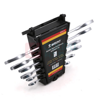 维度 WEDO 德标双头呆扳手组套 WD001C6 6pcs