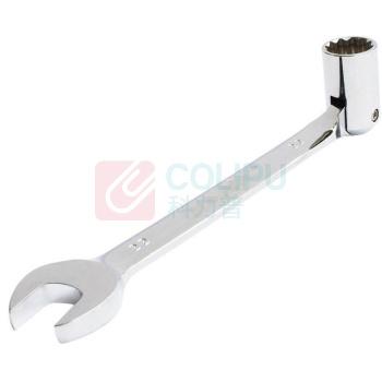 功夫门 令卜套筒扳手工具活动头套筒两用 10mm