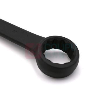 维度 WEDO 呆梅两用扳手 CT3306-38 公制38mm 铬钢