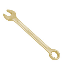 维度 WEDO 防爆呆梅两用扳手 AL135-10 公制10mm 铝青铜