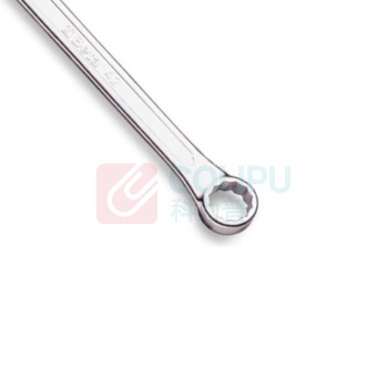 百塔 呆梅两用扳手 000420025 公制25mm 铬钒钢