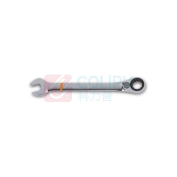 百塔 彩色环双向棘轮两用扳手 142MC 8x8mm 订货号:001422008