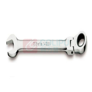 百塔 呆梅棘轮两用扳手 E142SN00009 公制9