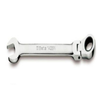 百塔 呆梅棘轮两用扳手 E142SN00009 公制9