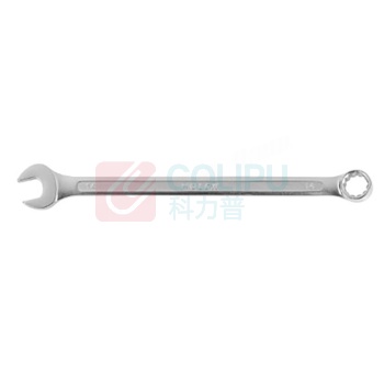 HOLEX 长柄呆梅两用扳手 614780-19 19mm 铬钒钢