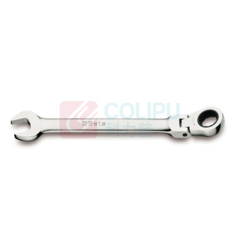 百塔 呆梅棘轮两用扳手 E1420000036 36mm 合金钢