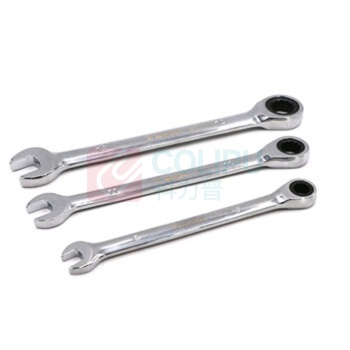 维度 WEDO 公制棘轮两用扳手 WD207-23 23mm