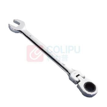 维度 WEDO 公制活头棘轮两用扳手 WD209-06 6mm