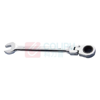 维度 WEDO 公制活头棘轮两用扳手 WD209-06 6mm