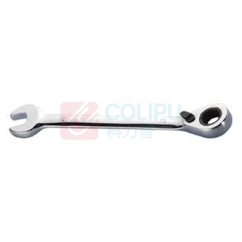 维度 WEDO 公制换向棘轮两用扳手 WD208-08 8mm