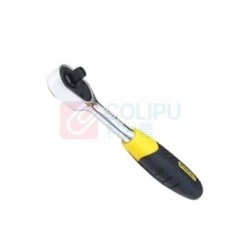 史丹利 STANLEY 棘轮扳手 95-894-1-22 英制3/8"×250 工具钢