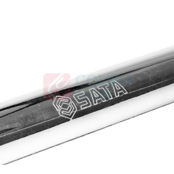 世达(SATA) 快速脱落棘轮扳手 16901 公制 合金钢 63.6×58.7×500mm 500mm 高碳钢 棘轮扳手 19 1把/把 把