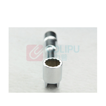 史丹利 L型套筒扳手 13-384-23 公制 铬钒钢 230mm 铬钒钢 镀铬 22mm 230mm 1个/个 个