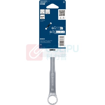 博世 BOSCH 18mm两用扳手 1600A03AJ8