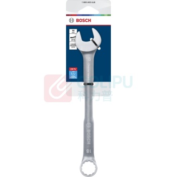 博世 BOSCH 18mm两用扳手 1600A03AJ8