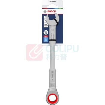 博世 BOSCH 13mm棘轮两用扳手 1600A03AG9