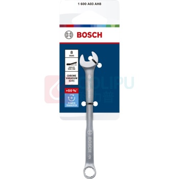 博世 BOSCH 8mm两用扳手 1600A03AH8