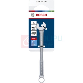 博世 BOSCH 9mm两用扳手 1600A03AH9