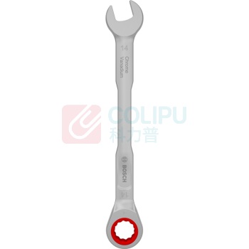 博世 BOSCH 14mm棘轮两用扳手 1600A03AH0