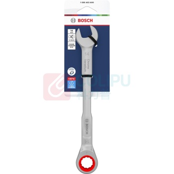 博世 BOSCH 14mm棘轮两用扳手 1600A03AH0