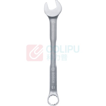 博世 BOSCH 15mm两用扳手 1600A03AJ5