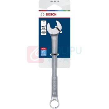 博世 BOSCH 15mm两用扳手 1600A03AJ5