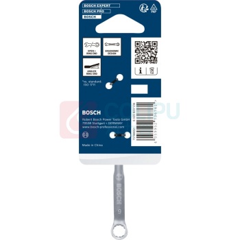 博世 BOSCH 6mm两用扳手 1600A03AH6