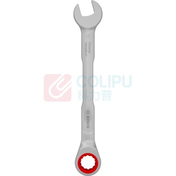 博世 BOSCH 17mm棘轮两用扳手 1600A03AH2