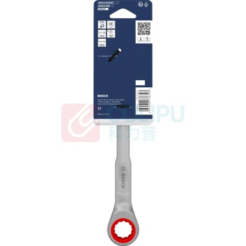 博世 BOSCH 17mm棘轮两用扳手 1600A03AH2