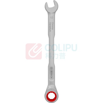 博世 BOSCH 10mm棘轮两用扳手 1600A03AG7