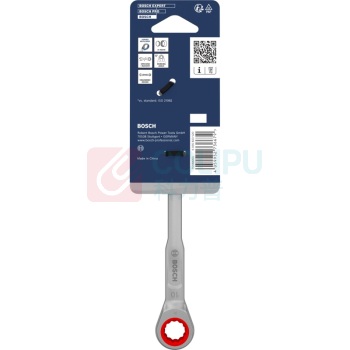博世 BOSCH 10mm棘轮两用扳手 1600A03AG7
