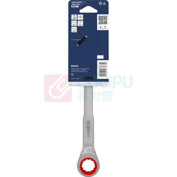 博世 BOSCH 19mm棘轮两用扳手 1600A03AH3