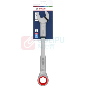 博世 BOSCH 19mm棘轮两用扳手 1600A03AH3