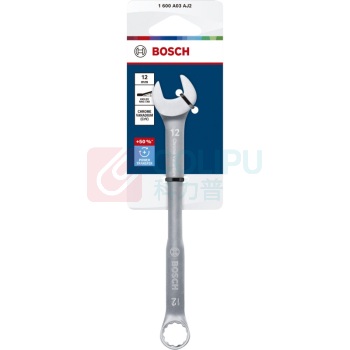 博世 BOSCH 12mm两用扳手 1600A03AJ2