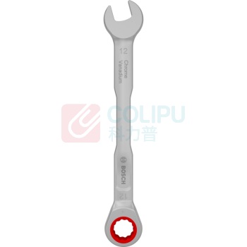 博世 BOSCH 12mm棘轮两用扳手 1600A03AG8