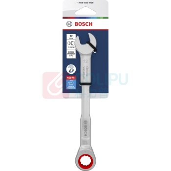 博世 BOSCH 12mm棘轮两用扳手 1600A03AG8