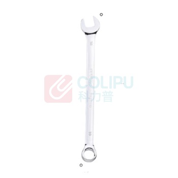 得力工具 镜面两用扳手10mm DL33110