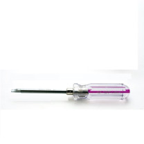 鹰之印 YING ZHI YIN φ6*100铬钒彩芯两用批(吸塑) BST-95114