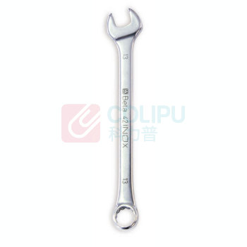 百塔 英制不锈钢两用扳手 C1273829 11/16in