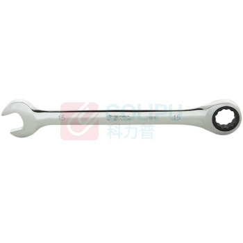 SATA 棘轮两用快扳 43208