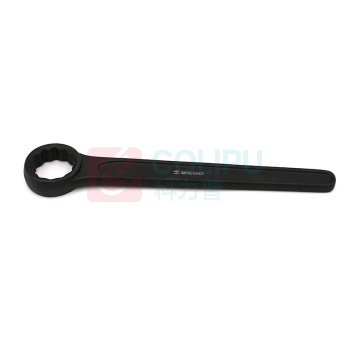 维度 WEDO 直柄单头梅花扳手 CT3311-80 公制80mm 铬钢