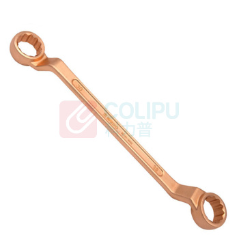 维度 WEDO 凹槽双头梅花扳手 BE151-4650 46*50mm