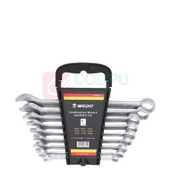 维度 WEDO 德标呆梅扳手组套(9件套) WD003C9 8mm-19mm