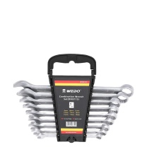 维度 WEDO 德标呆梅扳手组套(9件套) WD003C9 8mm-19mm