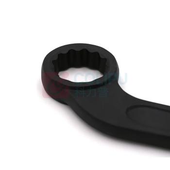 维度 WEDO 弯柄敲击梅花扳手 CT3309-41 41mm