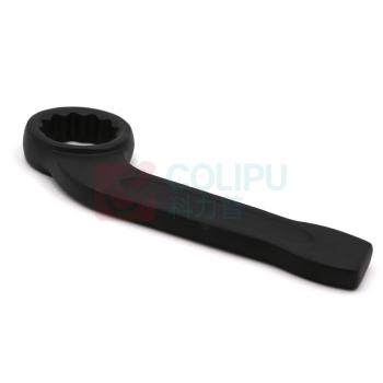 维度 WEDO 弯柄敲击梅花扳手 CT3309-55 55mm