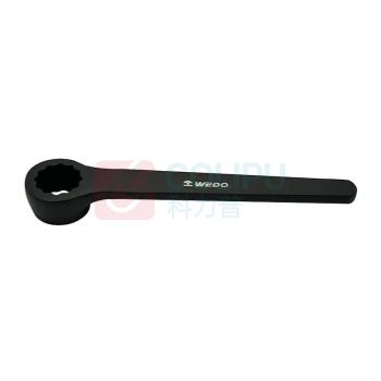 维度 WEDO 凸型单头梅花扳手 CT3319A-27 27mm