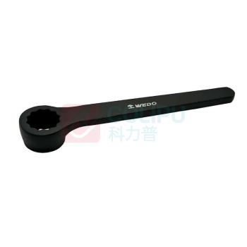 维度 WEDO 凸形单头梅花扳手 CT3319A-17 17mm